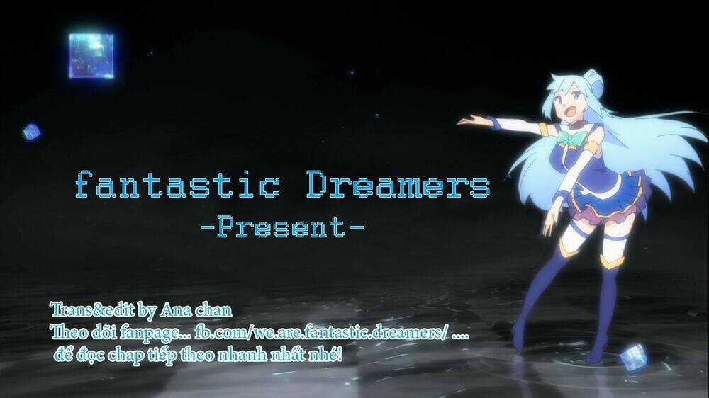 Phước Lành Cho Thế Giới Chapter 25 trang 28