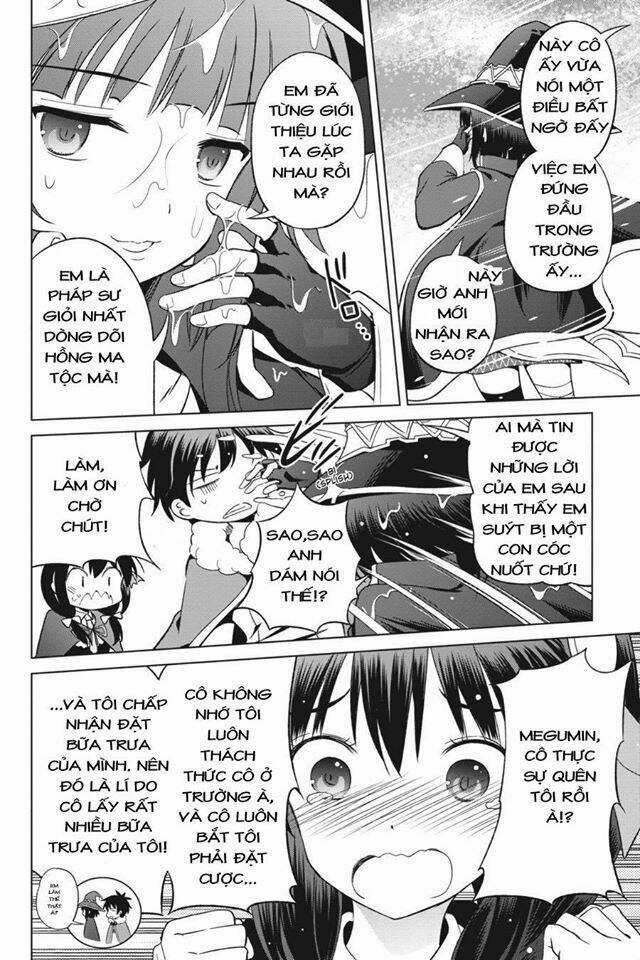 Phước Lành Cho Thế Giới Chapter 25 trang 5