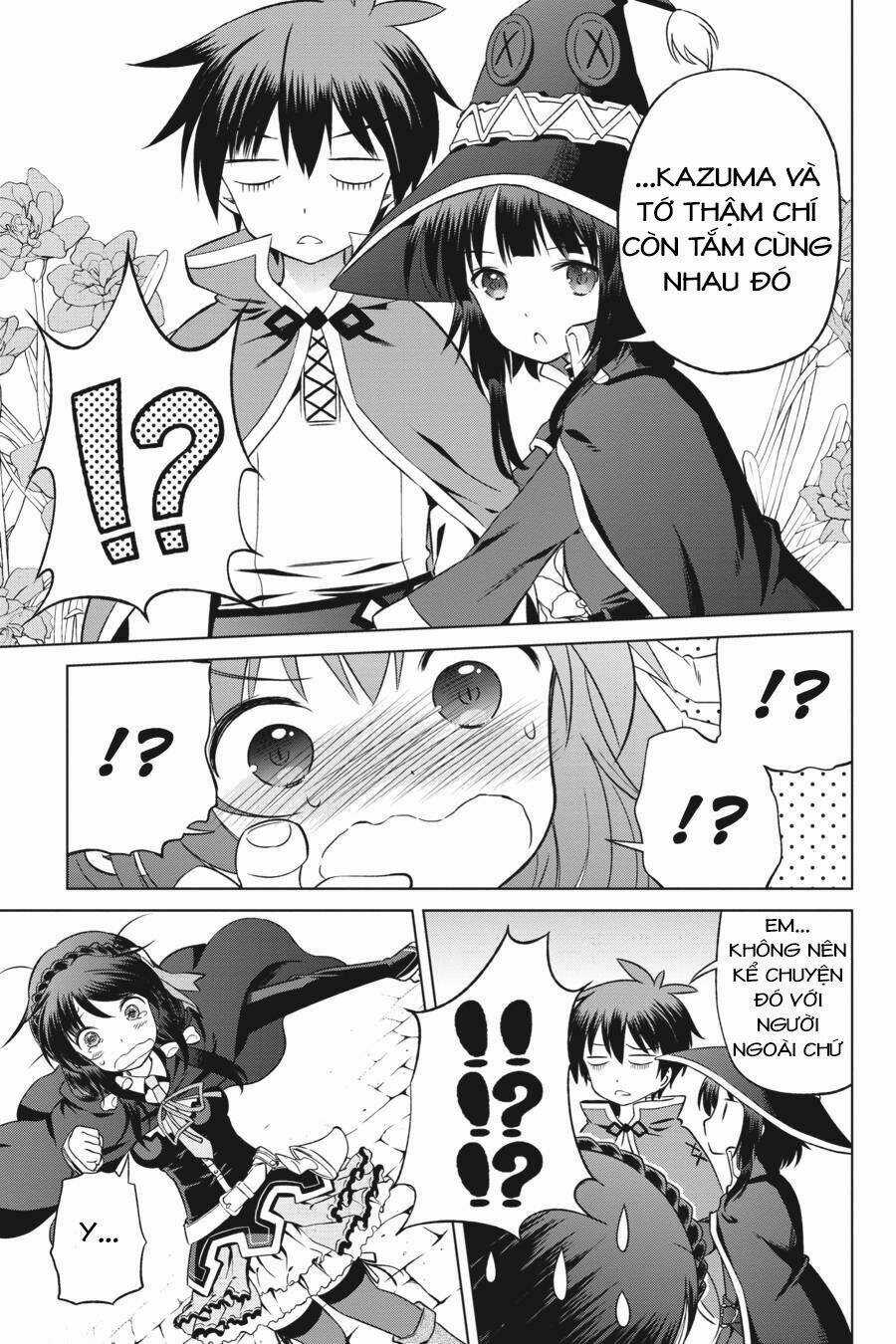 Phước Lành Cho Thế Giới Chapter 26 trang 18