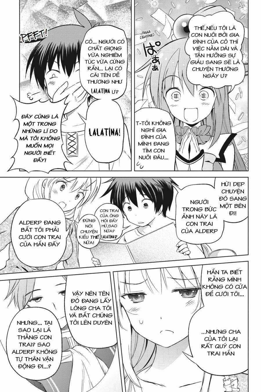 Phước Lành Cho Thế Giới Chapter 26 trang 26