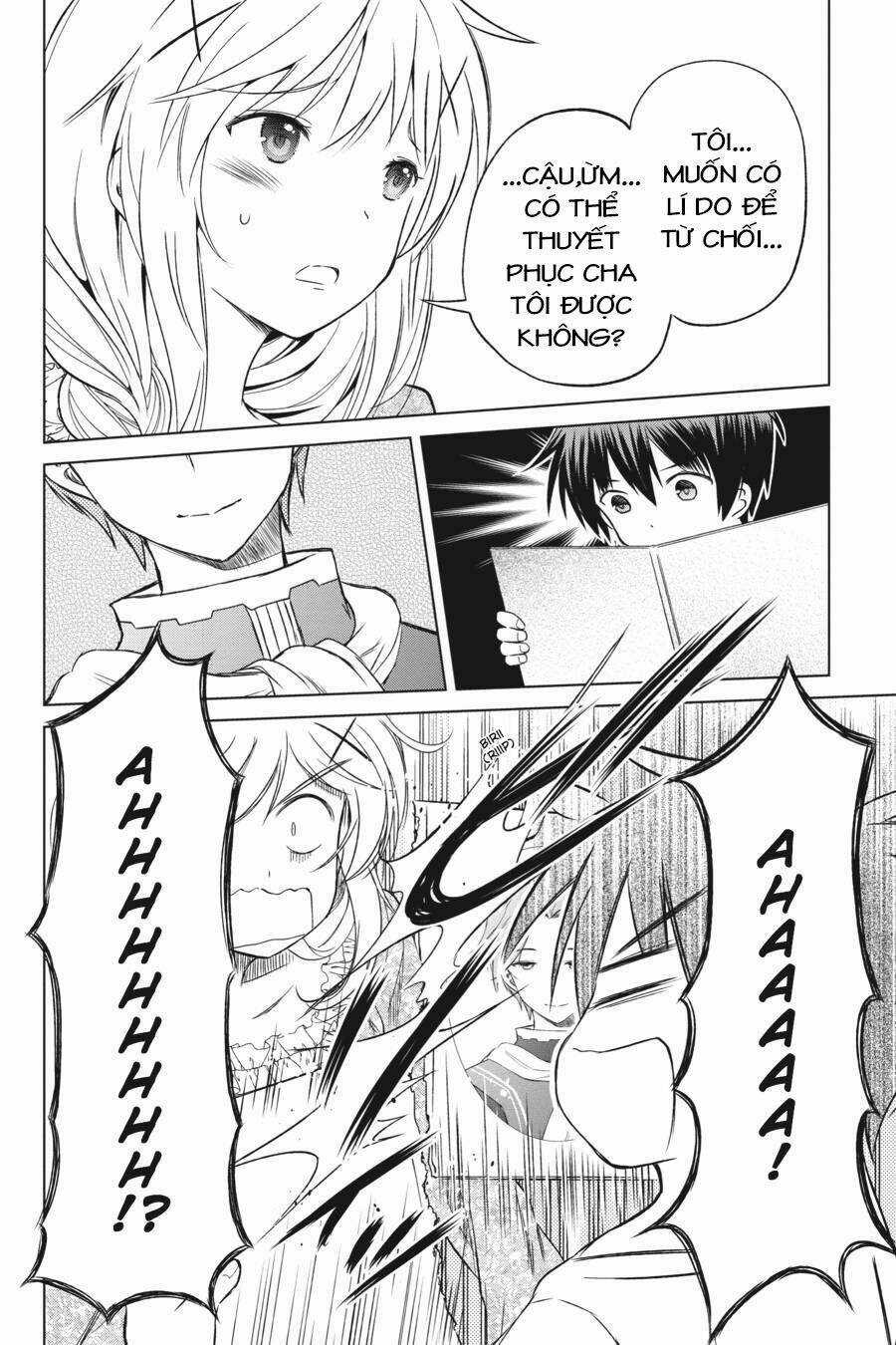 Phước Lành Cho Thế Giới Chapter 26 trang 29