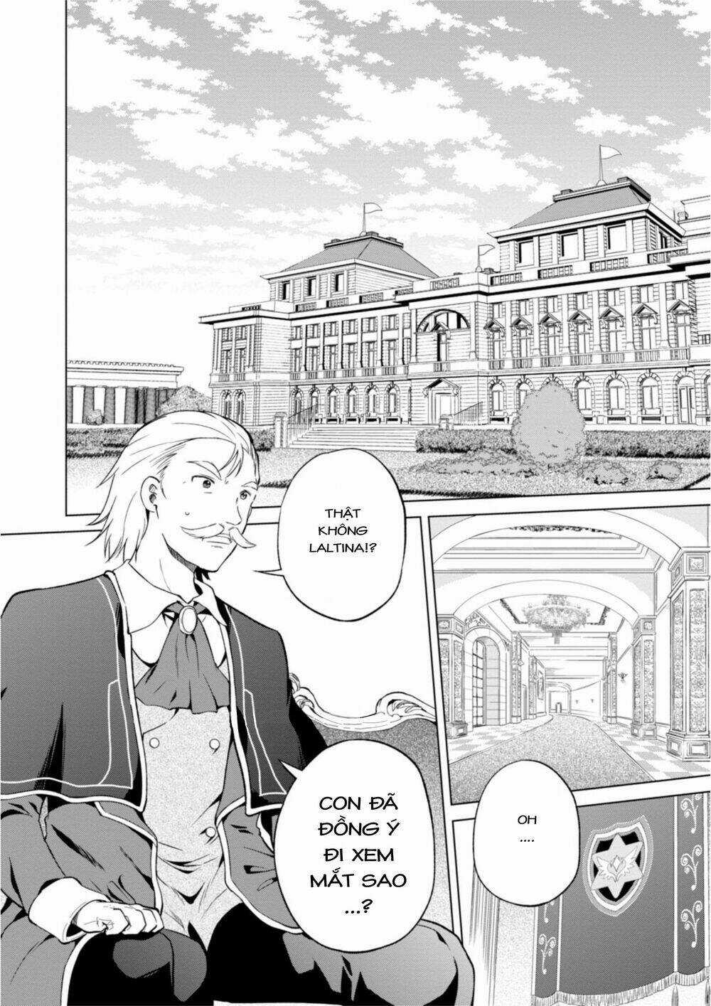 Phước Lành Cho Thế Giới Chapter 27 trang 1