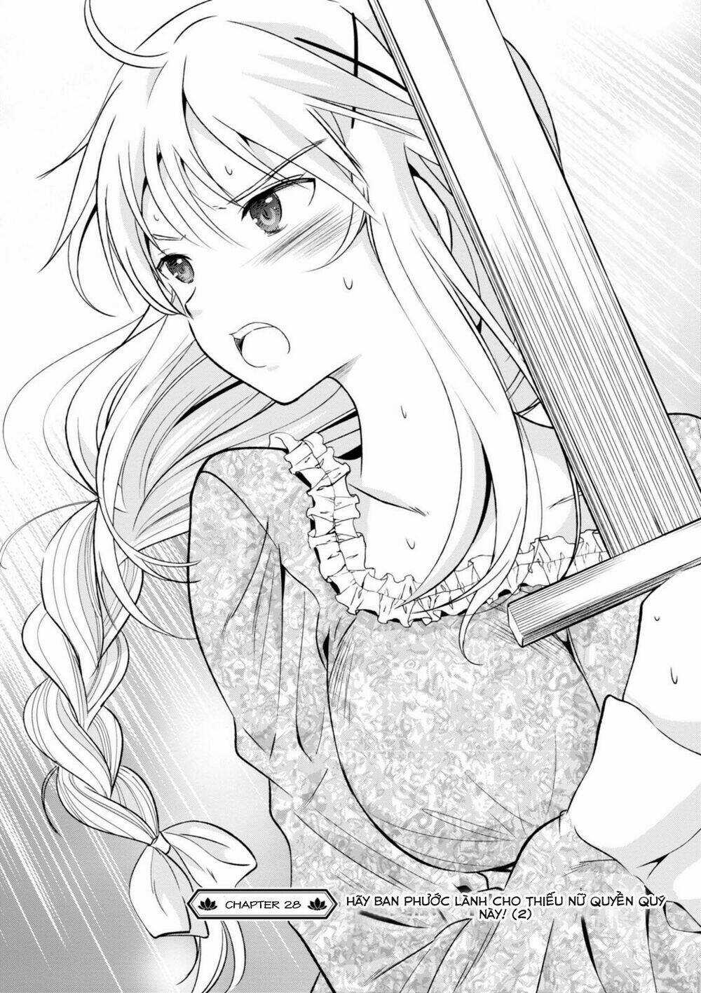 Phước Lành Cho Thế Giới Chapter 28 trang 2