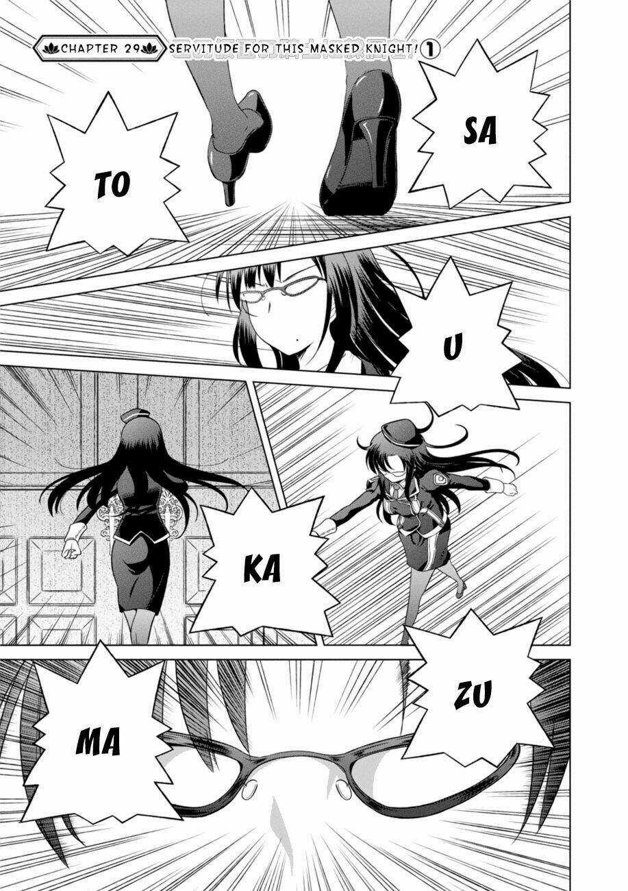 Phước Lành Cho Thế Giới Chapter 29 trang 1