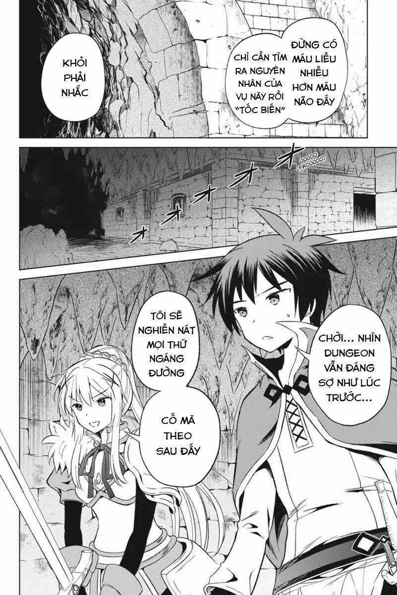 Phước Lành Cho Thế Giới Chapter 29 trang 12