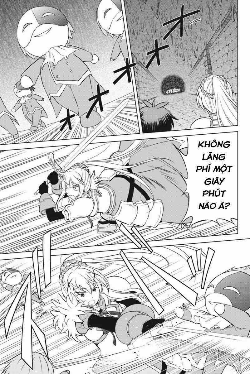 Phước Lành Cho Thế Giới Chapter 29 trang 13