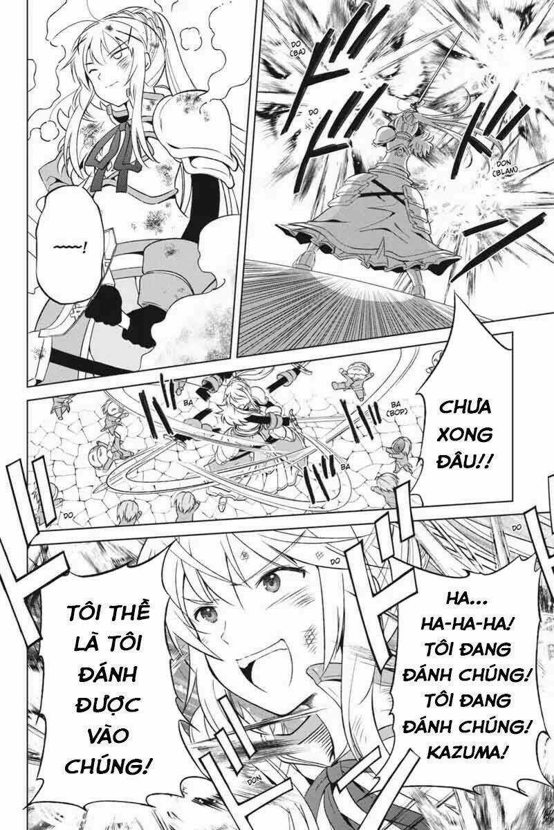 Phước Lành Cho Thế Giới Chapter 29 trang 14