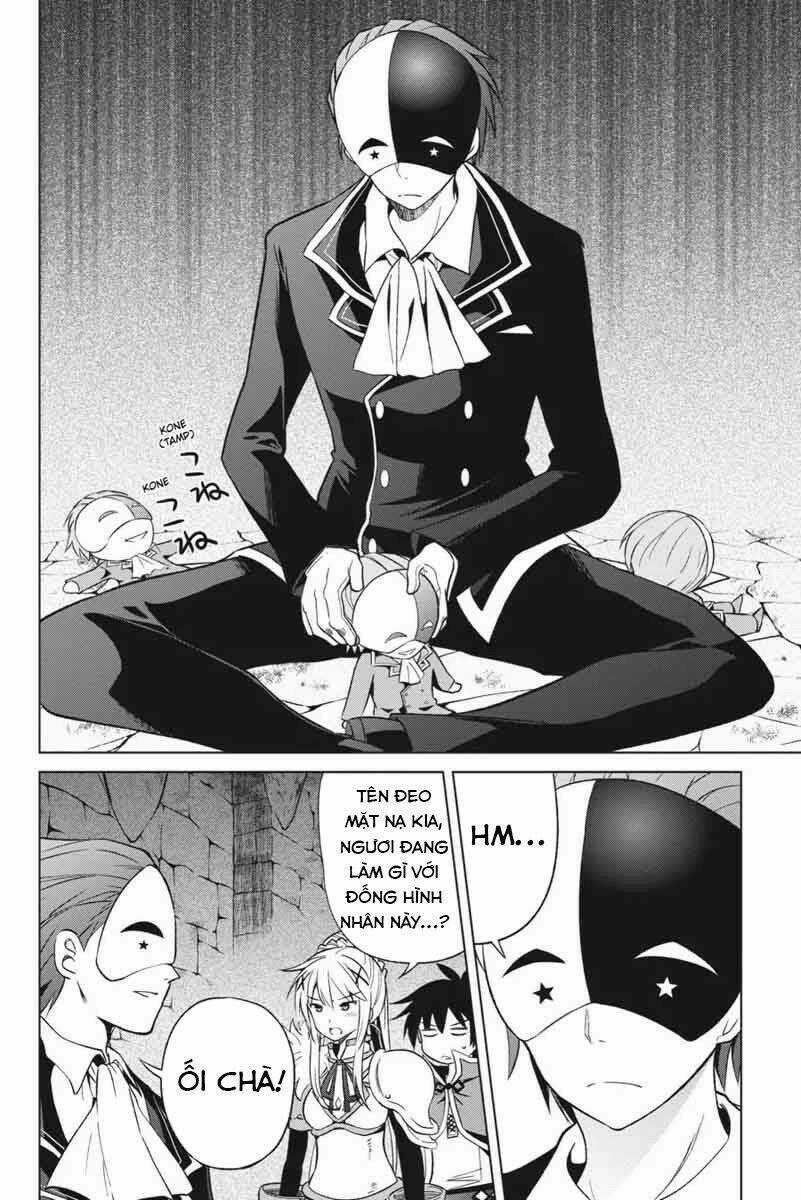 Phước Lành Cho Thế Giới Chapter 29 trang 16