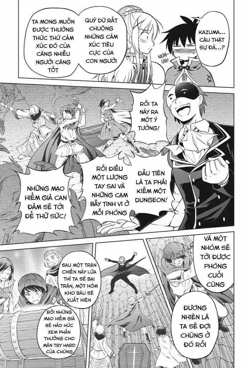 Phước Lành Cho Thế Giới Chapter 29 trang 19