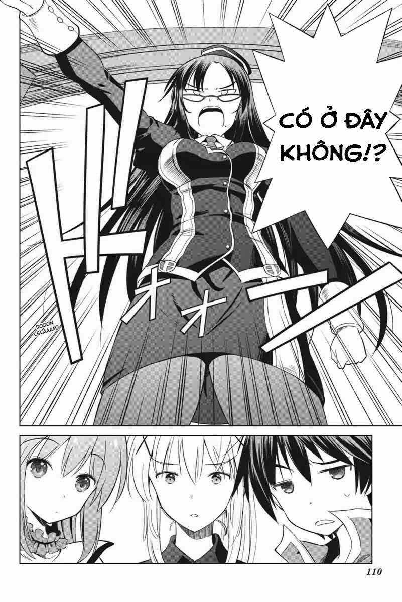 Phước Lành Cho Thế Giới Chapter 29 trang 2