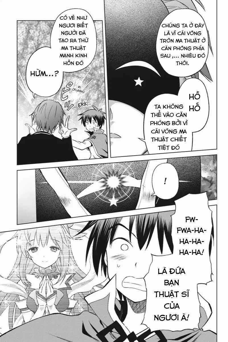 Phước Lành Cho Thế Giới Chapter 29 trang 21