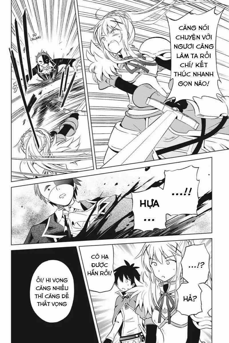 Phước Lành Cho Thế Giới Chapter 29 trang 24