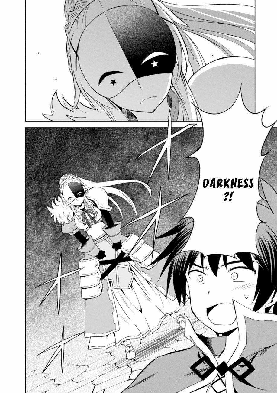 Phước Lành Cho Thế Giới Chapter 29 trang 26