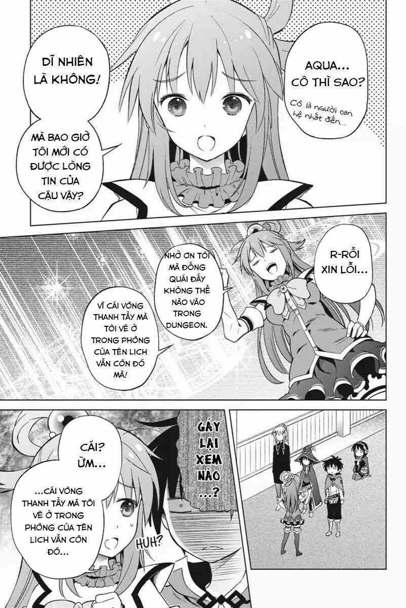 Phước Lành Cho Thế Giới Chapter 29 trang 5