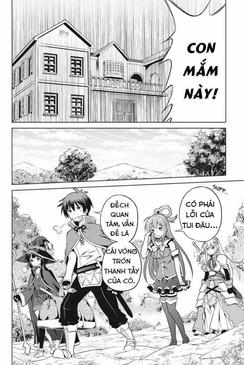 Phước Lành Cho Thế Giới Chapter 29 trang 6