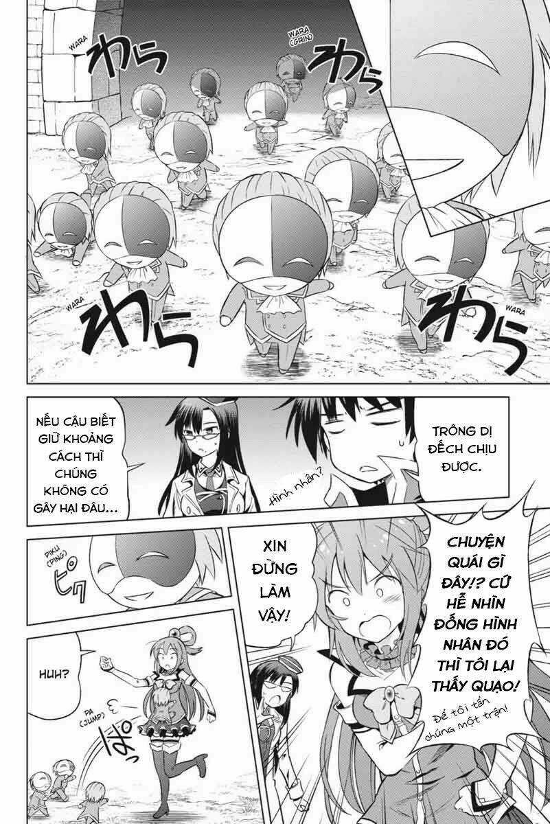 Phước Lành Cho Thế Giới Chapter 29 trang 8