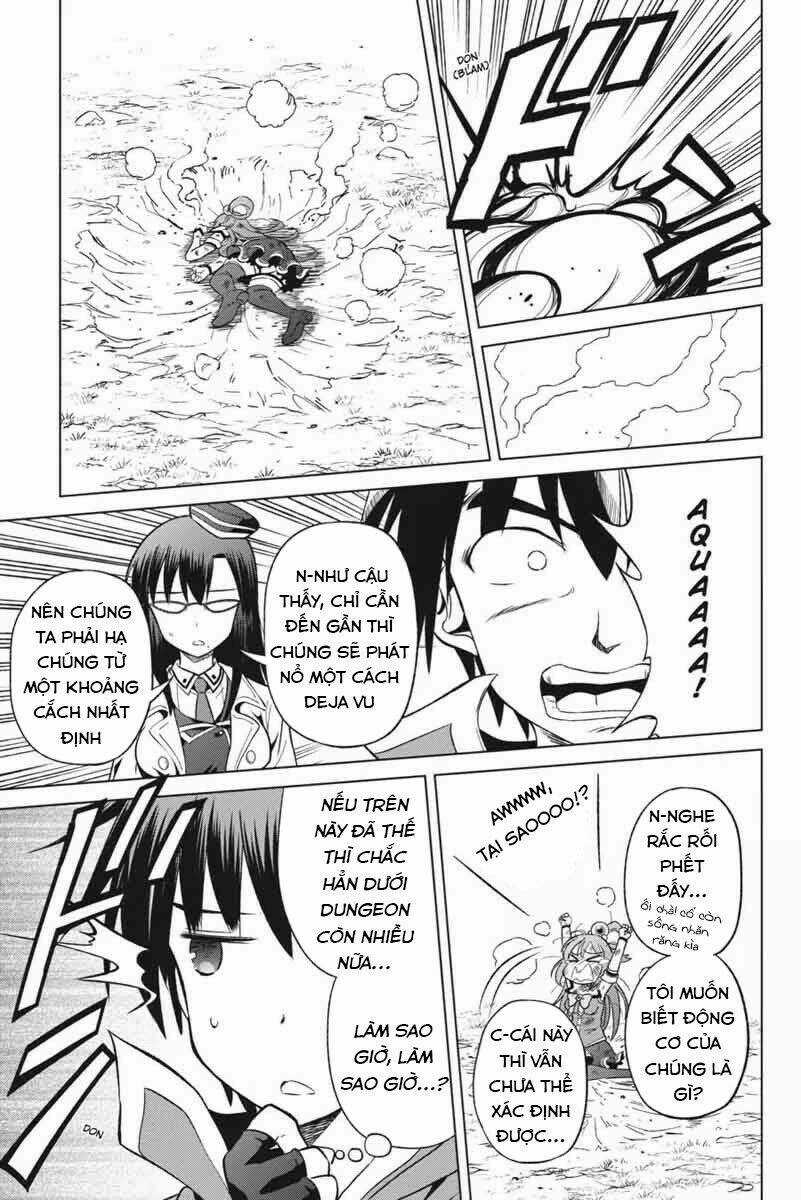 Phước Lành Cho Thế Giới Chapter 29 trang 9