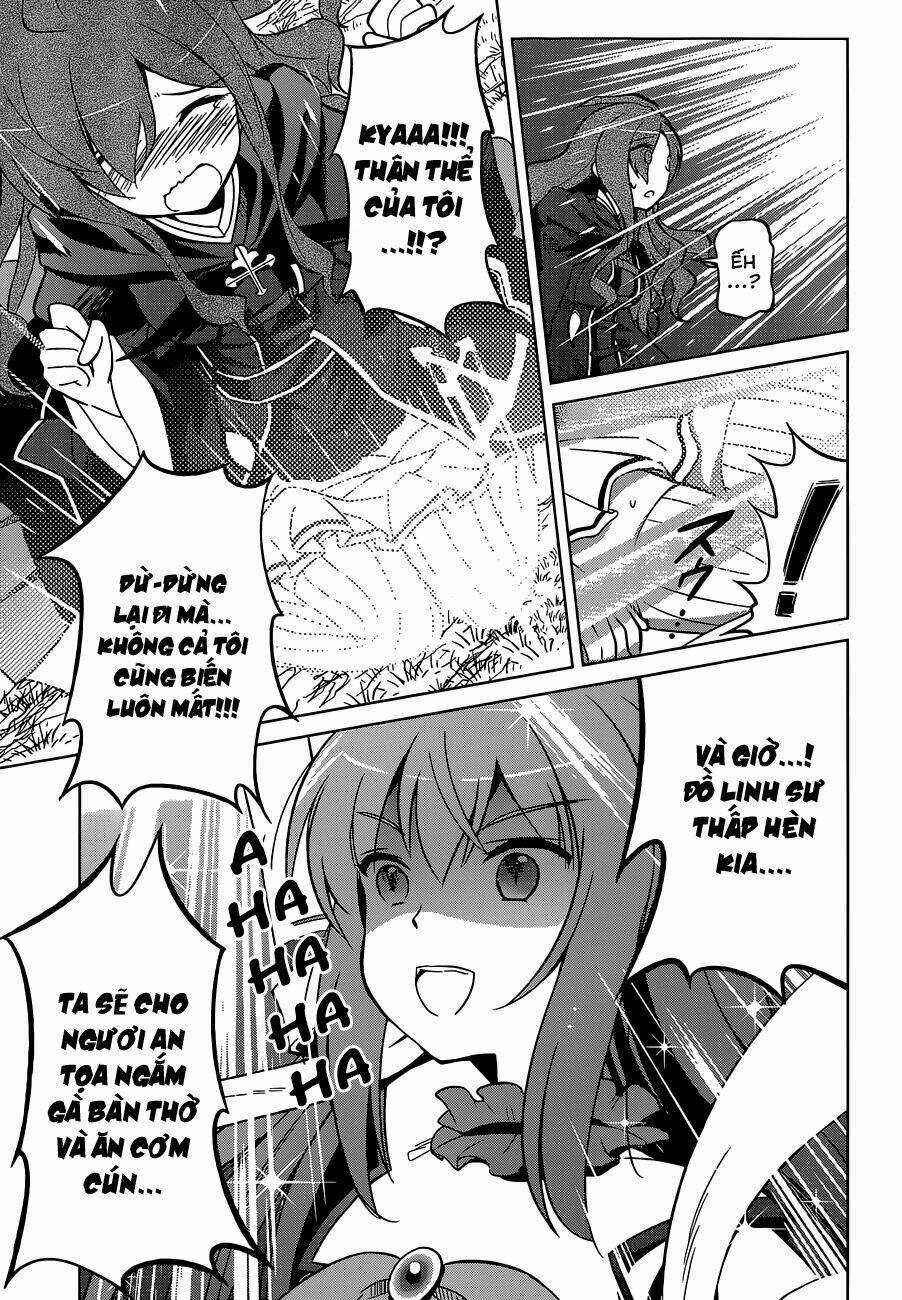 Phước Lành Cho Thế Giới Chapter 3 trang 22