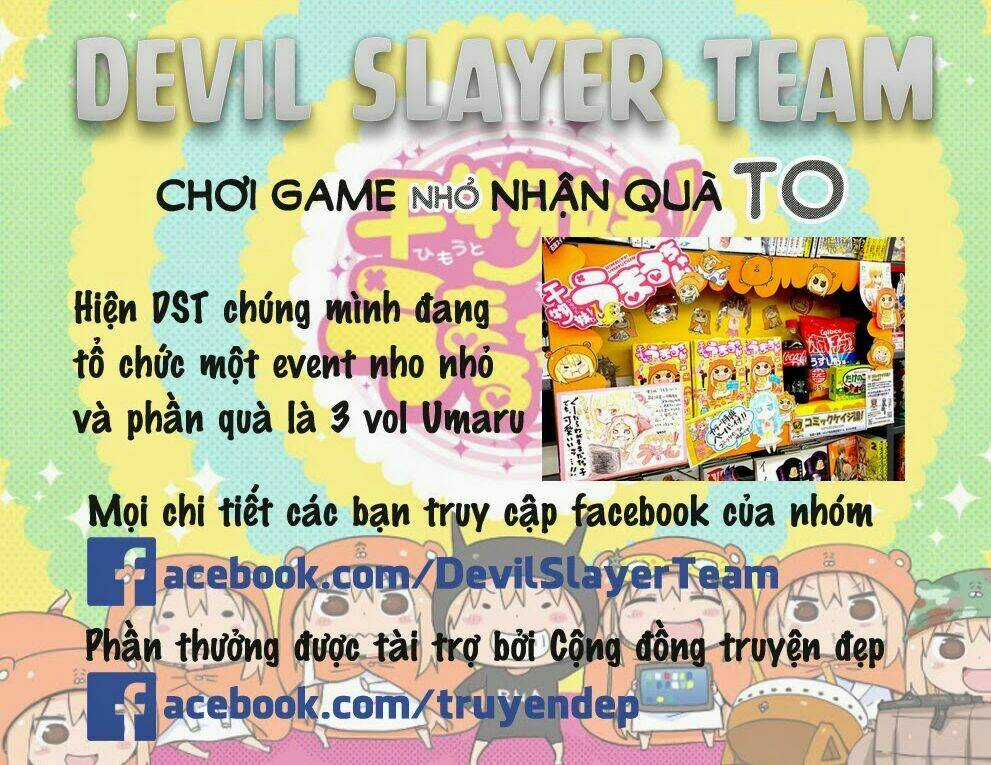 Phước Lành Cho Thế Giới Chapter 3 trang 30