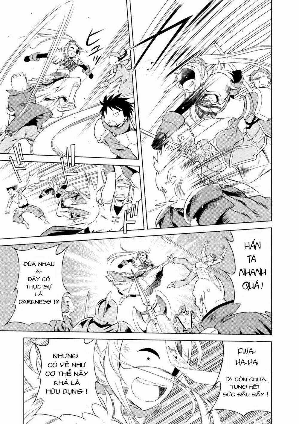 Phước Lành Cho Thế Giới Chapter 30 trang 13