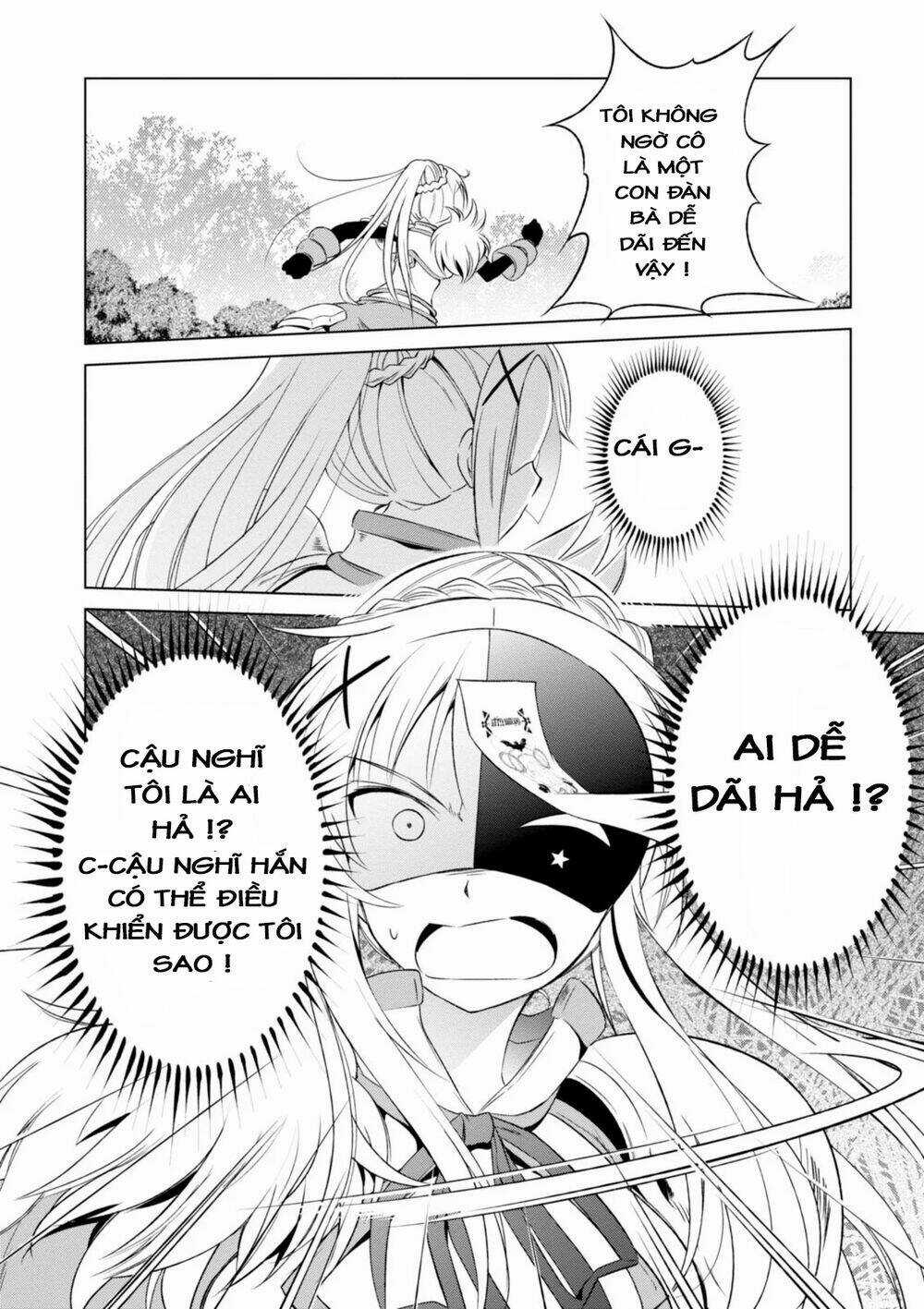 Phước Lành Cho Thế Giới Chapter 30 trang 16