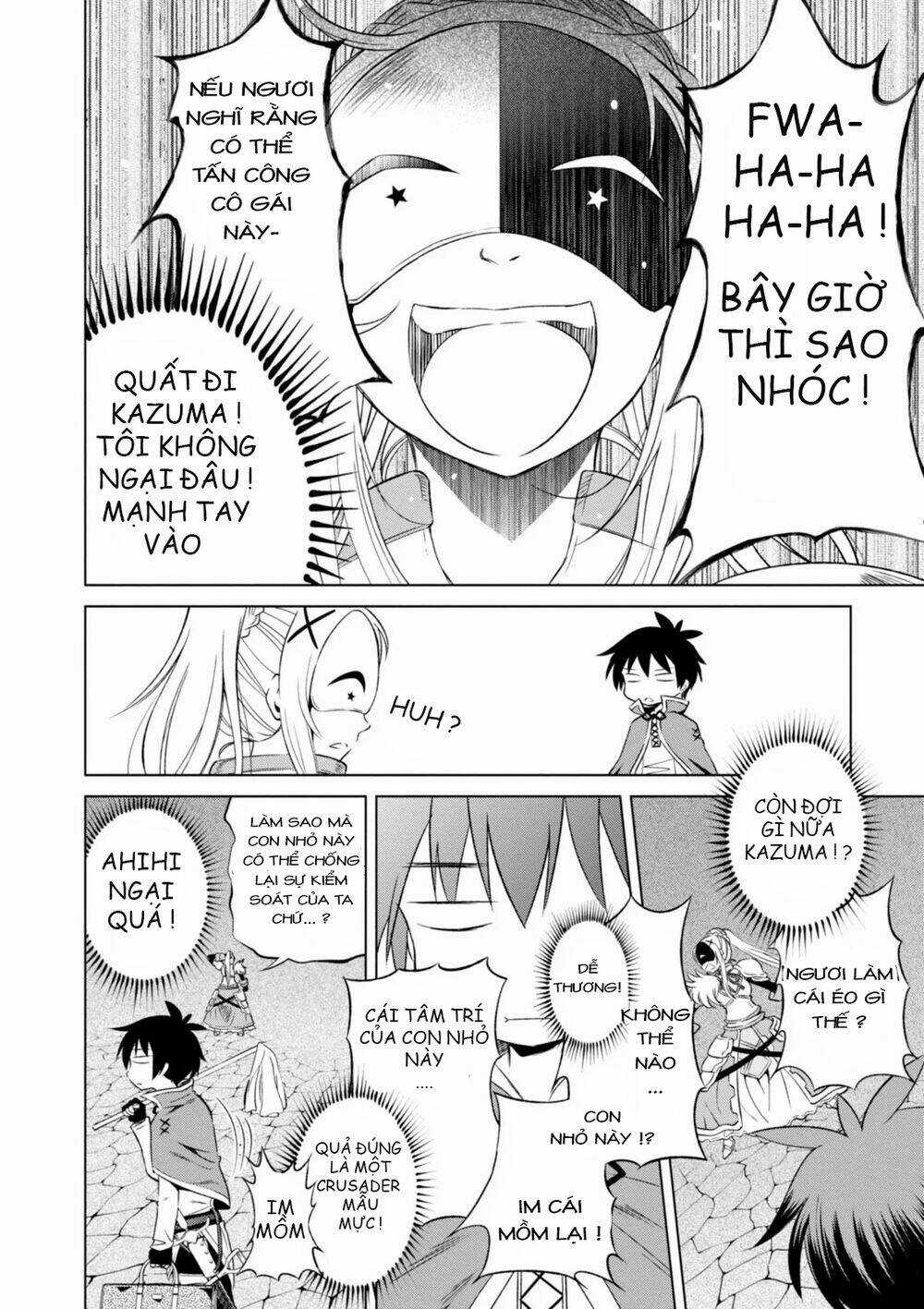 Phước Lành Cho Thế Giới Chapter 30 trang 2