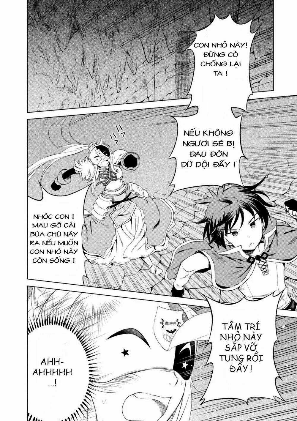 Phước Lành Cho Thế Giới Chapter 30 trang 6