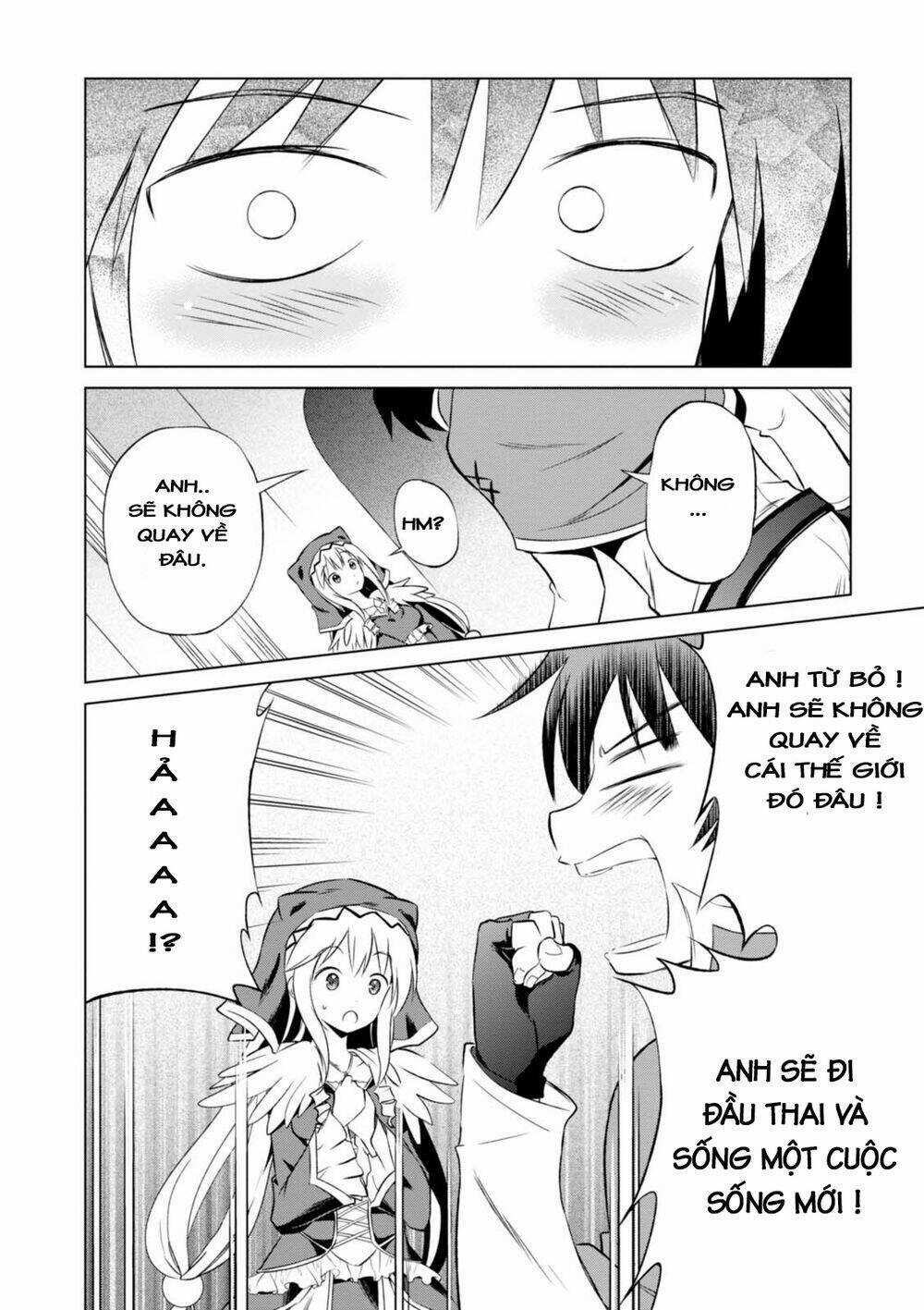 Phước Lành Cho Thế Giới Chapter 31 trang 26