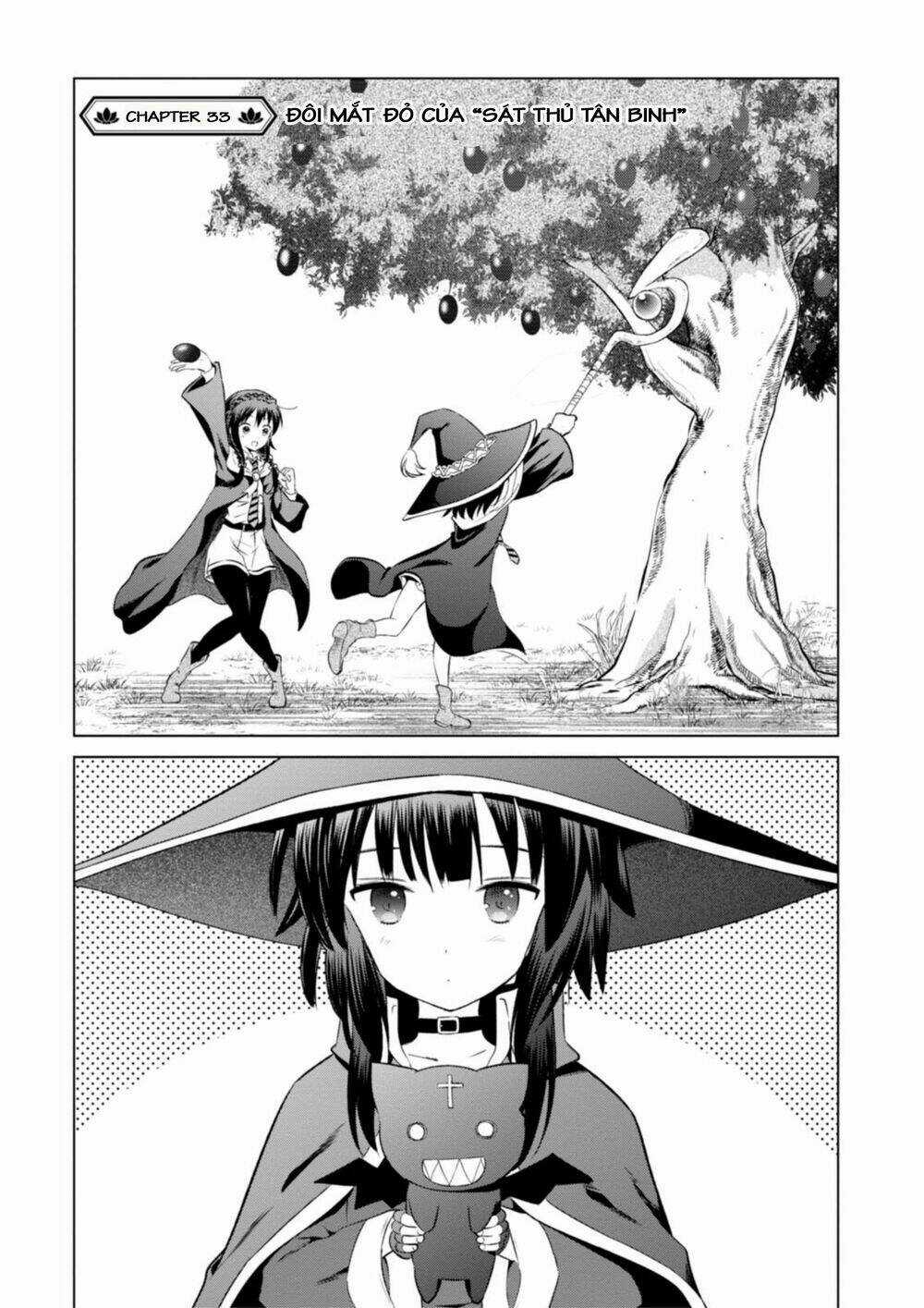 Phước Lành Cho Thế Giới Chapter 33 trang 2