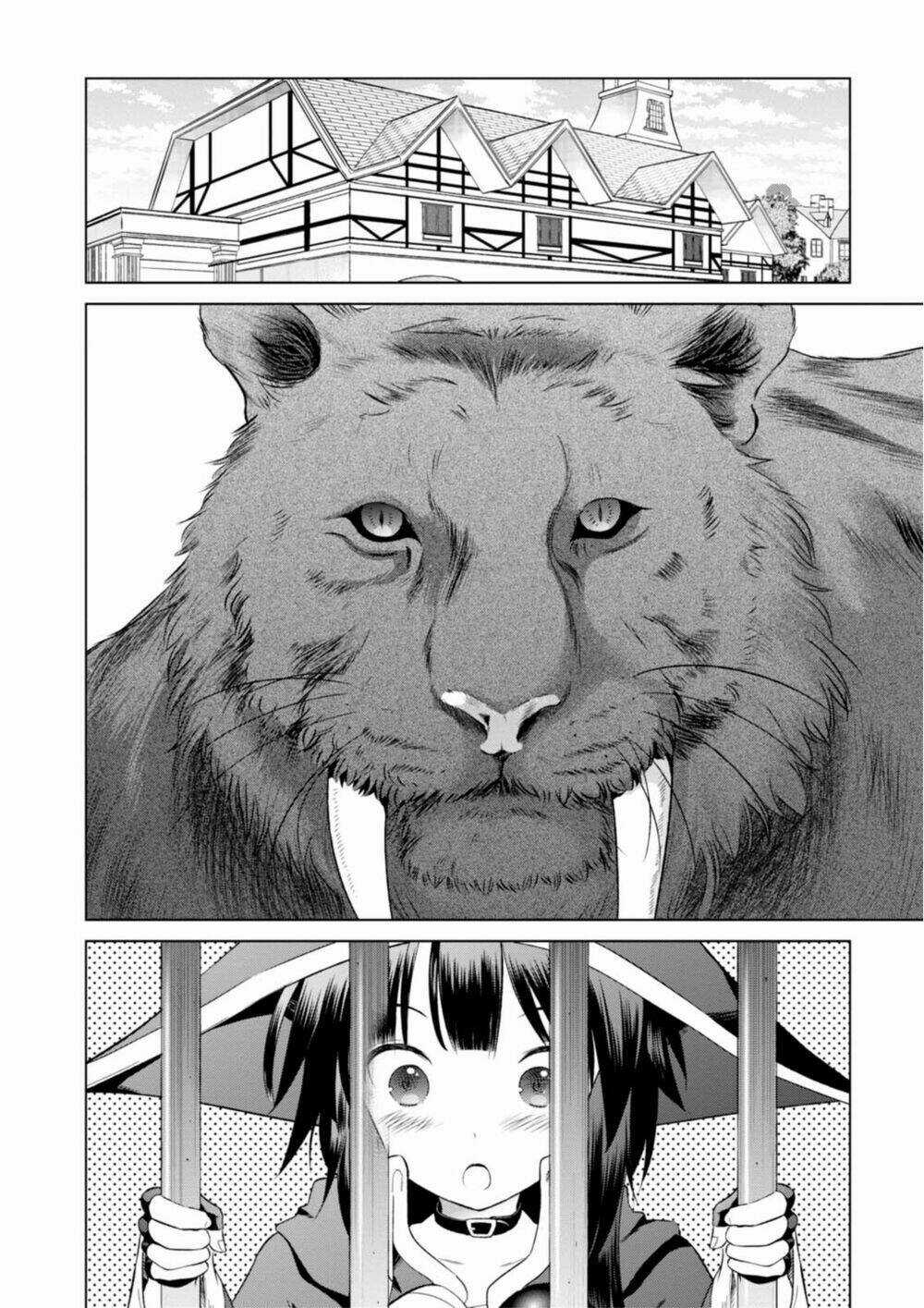 Phước Lành Cho Thế Giới Chapter 33 trang 5