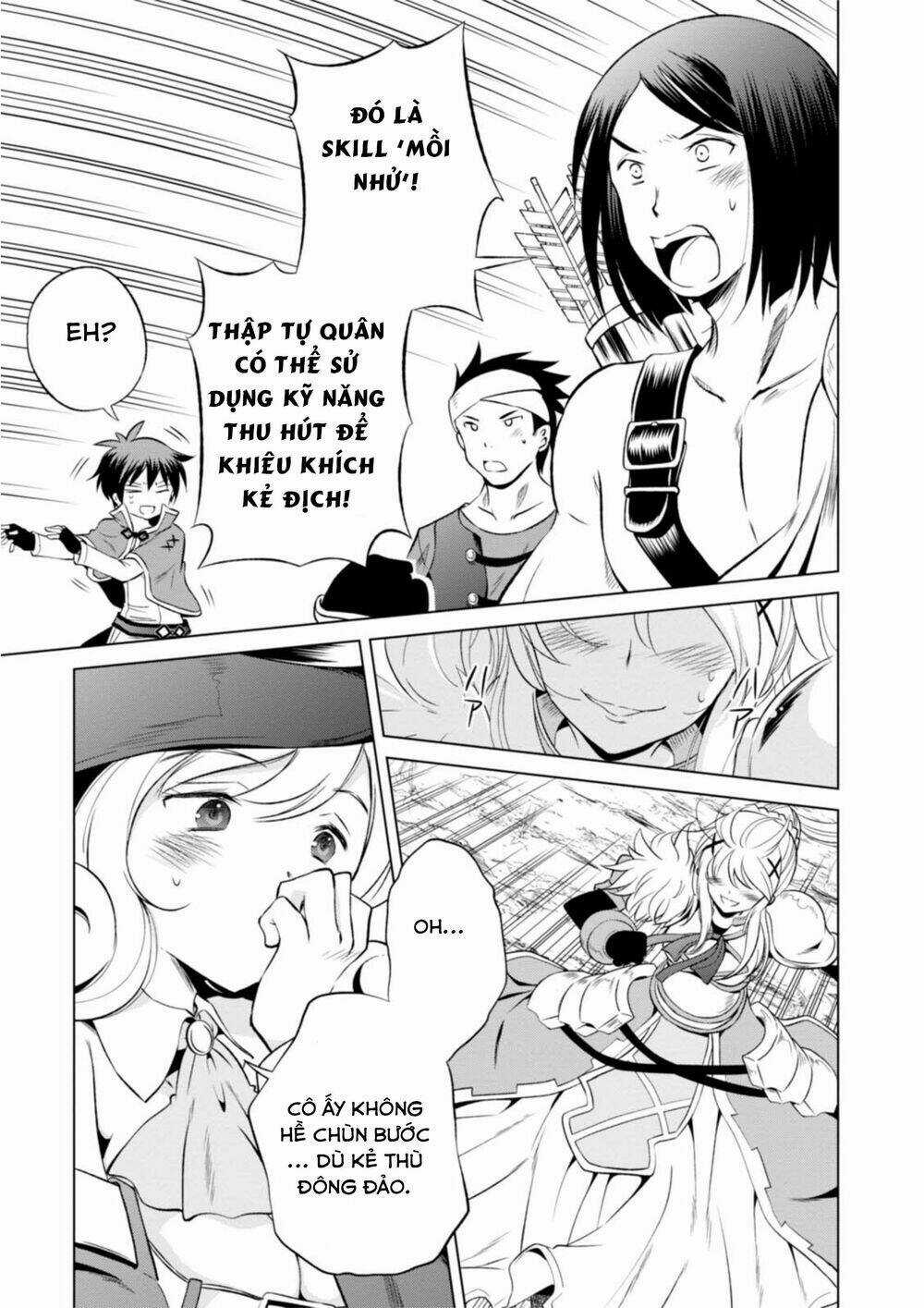 Phước Lành Cho Thế Giới Chapter 34 trang 25