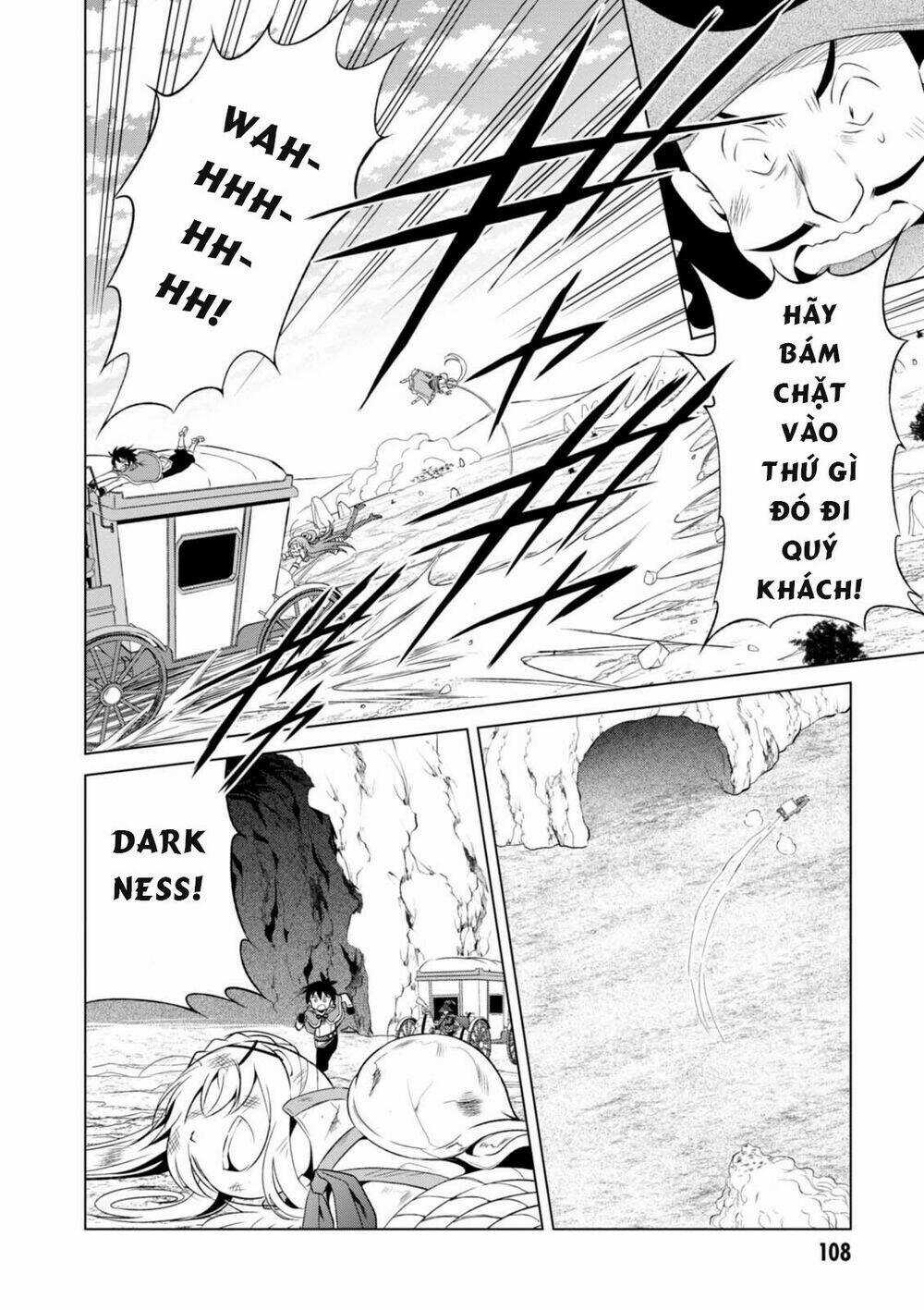 Phước Lành Cho Thế Giới Chapter 35 trang 11