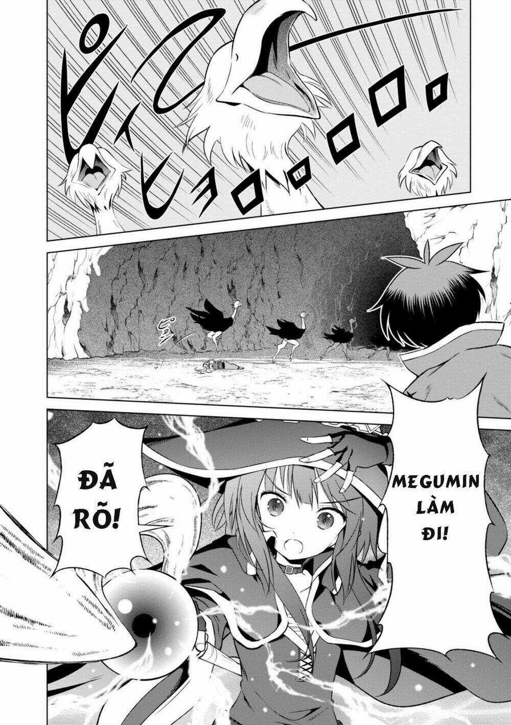 Phước Lành Cho Thế Giới Chapter 35 trang 13