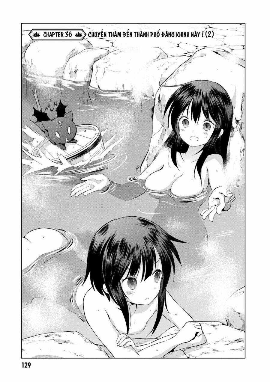 Phước Lành Cho Thế Giới Chapter 36 trang 1
