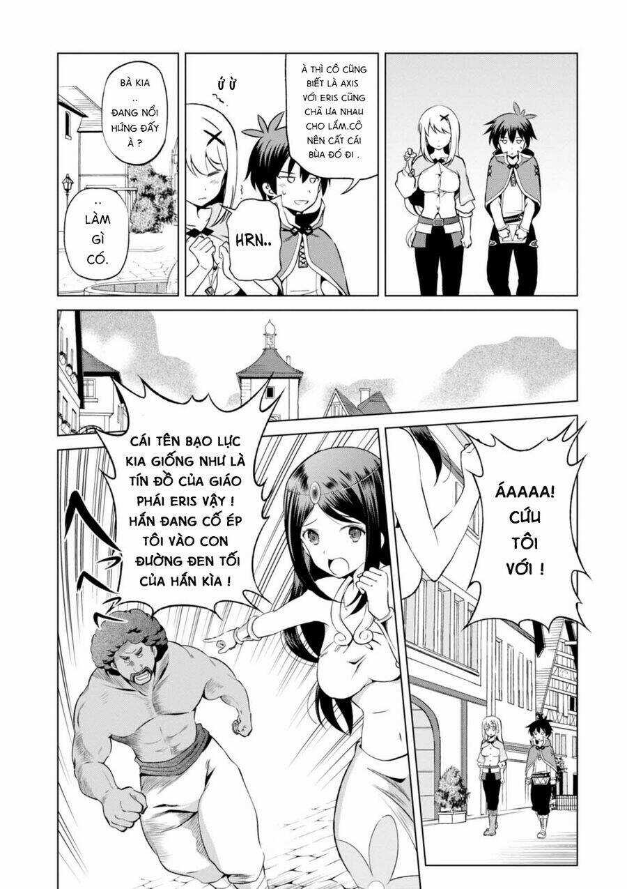 Phước Lành Cho Thế Giới Chapter 36 trang 10