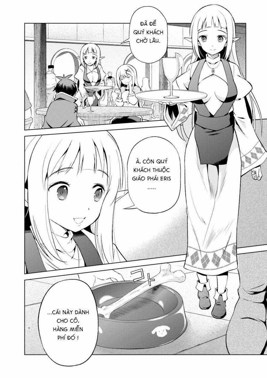 Phước Lành Cho Thế Giới Chapter 36 trang 16