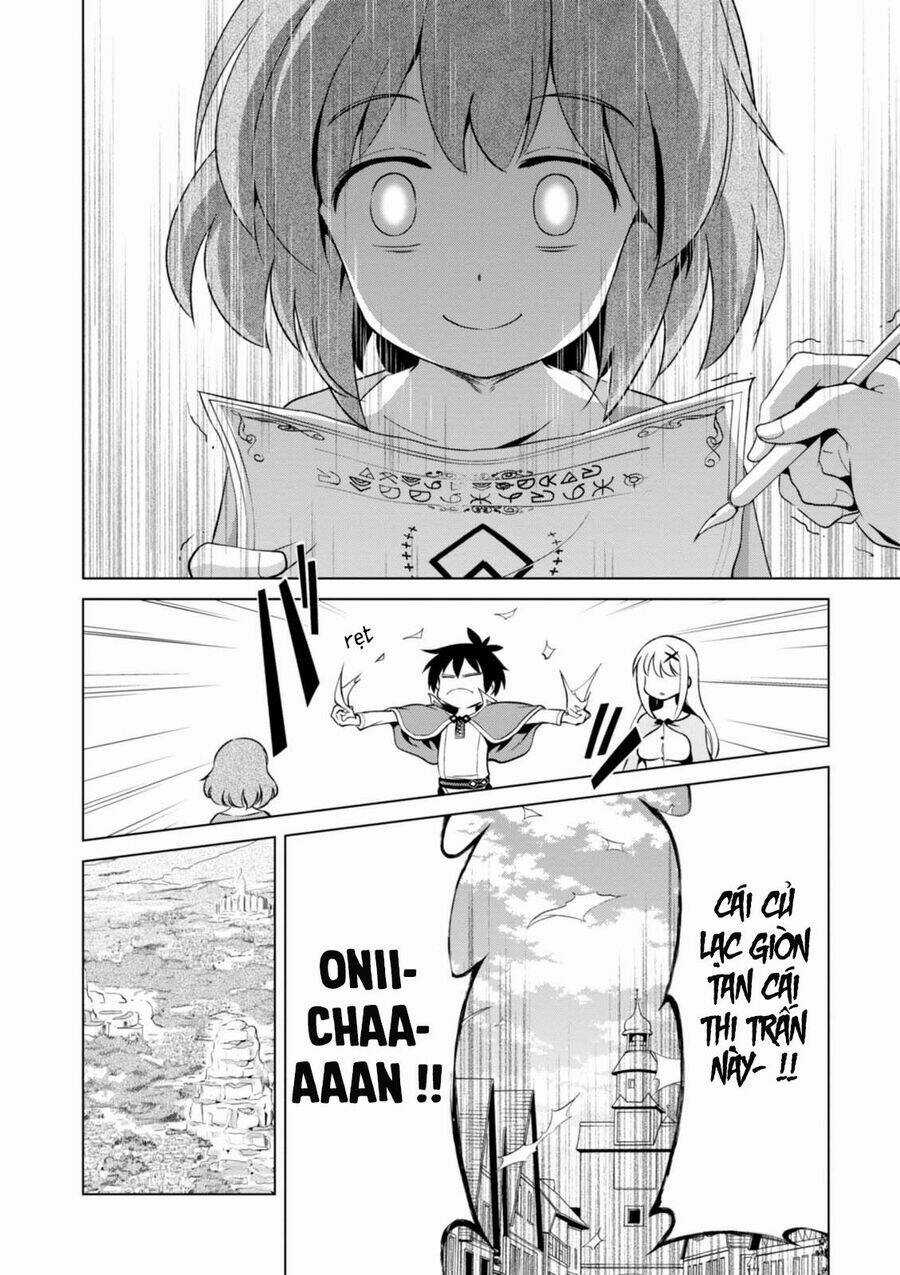 Phước Lành Cho Thế Giới Chapter 36 trang 20