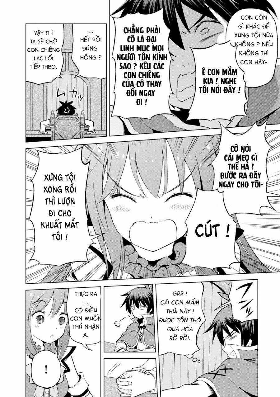 Phước Lành Cho Thế Giới Chapter 36 trang 24