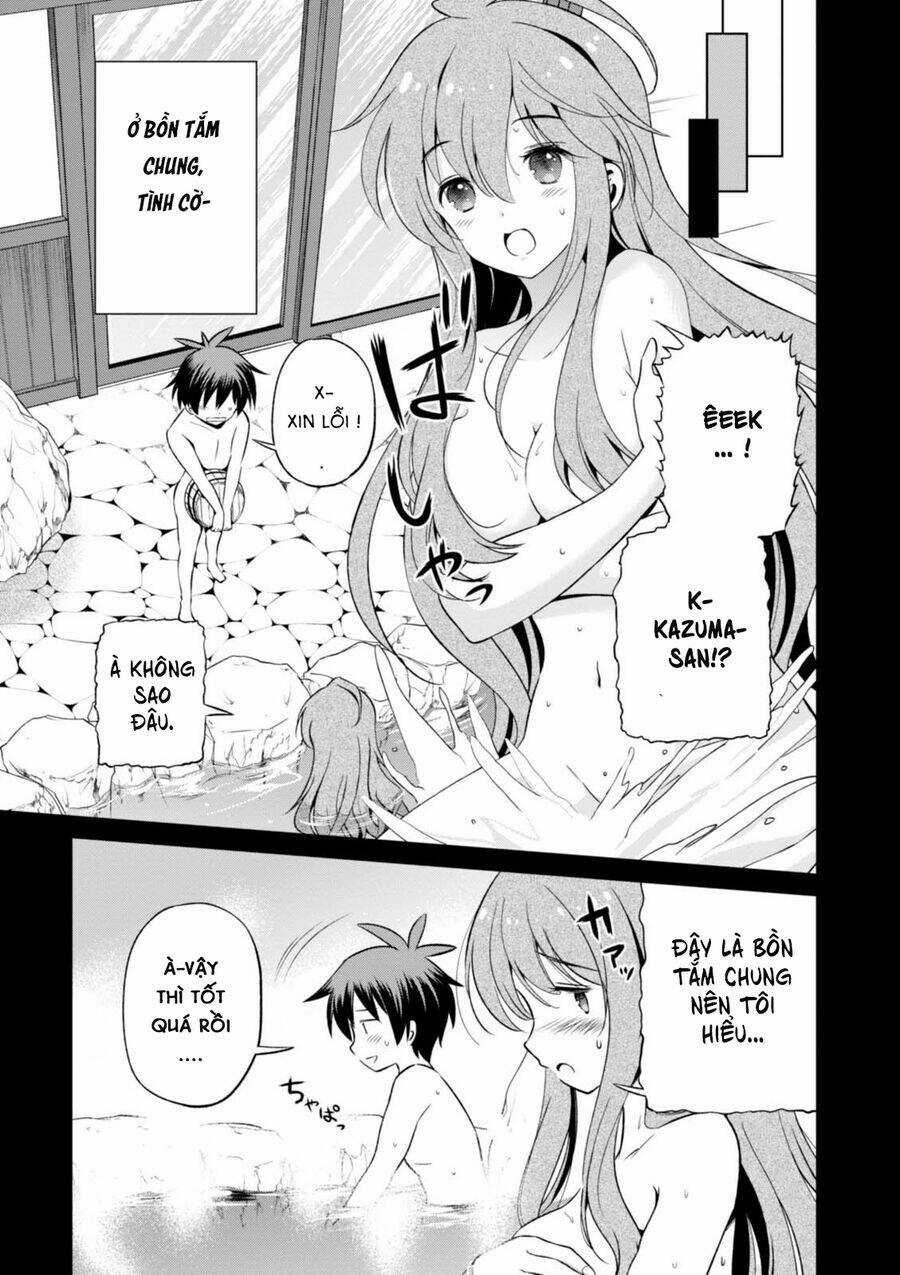 Phước Lành Cho Thế Giới Chapter 36 trang 27