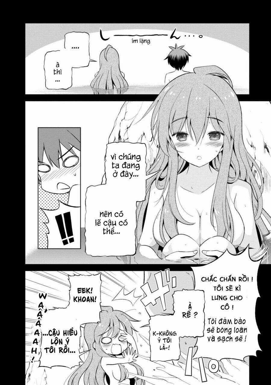 Phước Lành Cho Thế Giới Chapter 36 trang 28