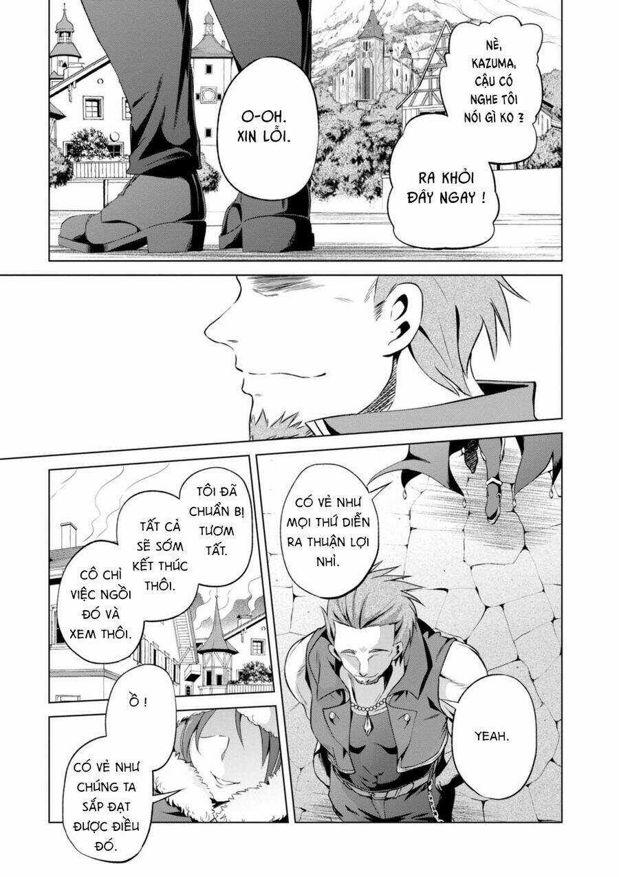 Phước Lành Cho Thế Giới Chapter 36 trang 29