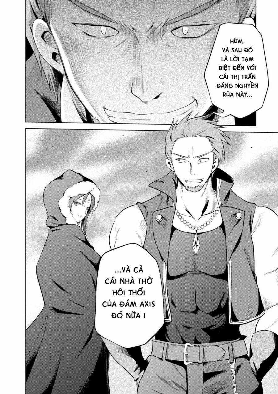 Phước Lành Cho Thế Giới Chapter 36 trang 30