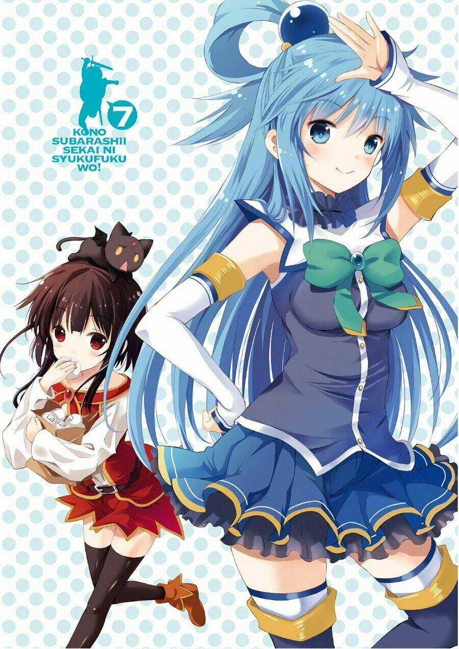 Phước Lành Cho Thế Giới Chapter 37 trang 1