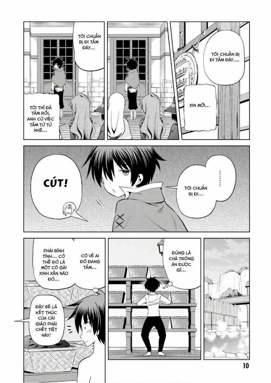 Phước Lành Cho Thế Giới Chapter 37 trang 10