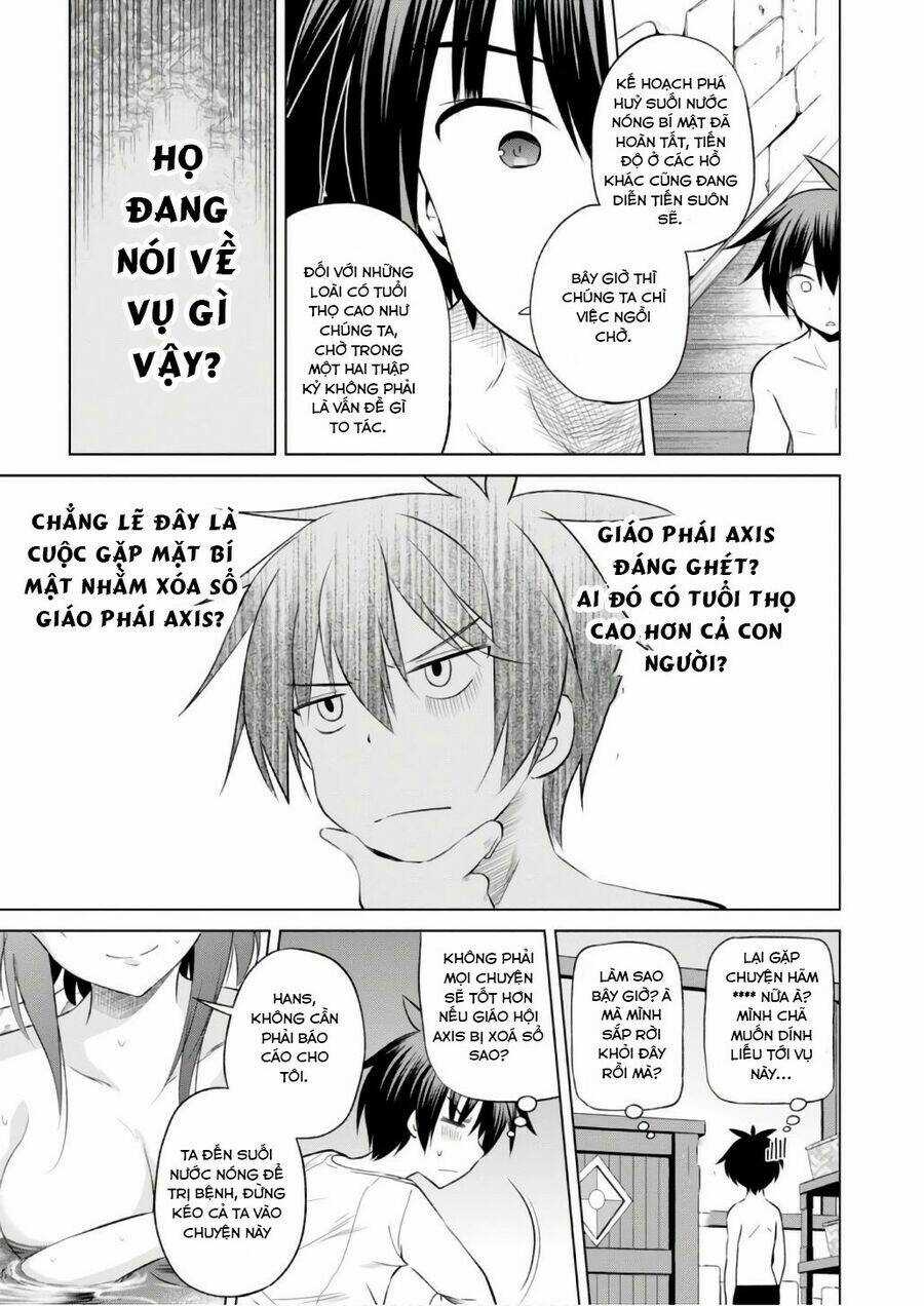 Phước Lành Cho Thế Giới Chapter 37 trang 11