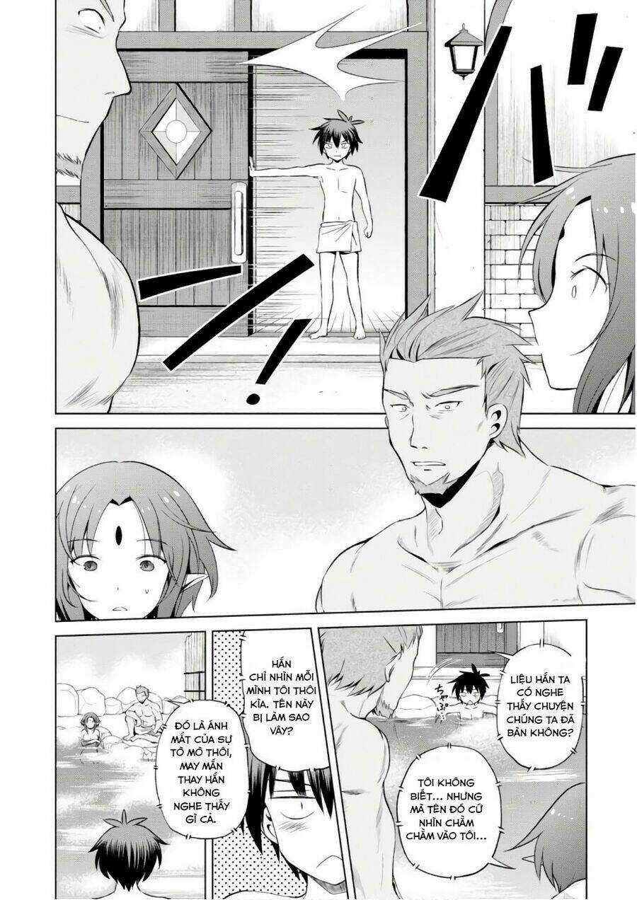 Phước Lành Cho Thế Giới Chapter 37 trang 12