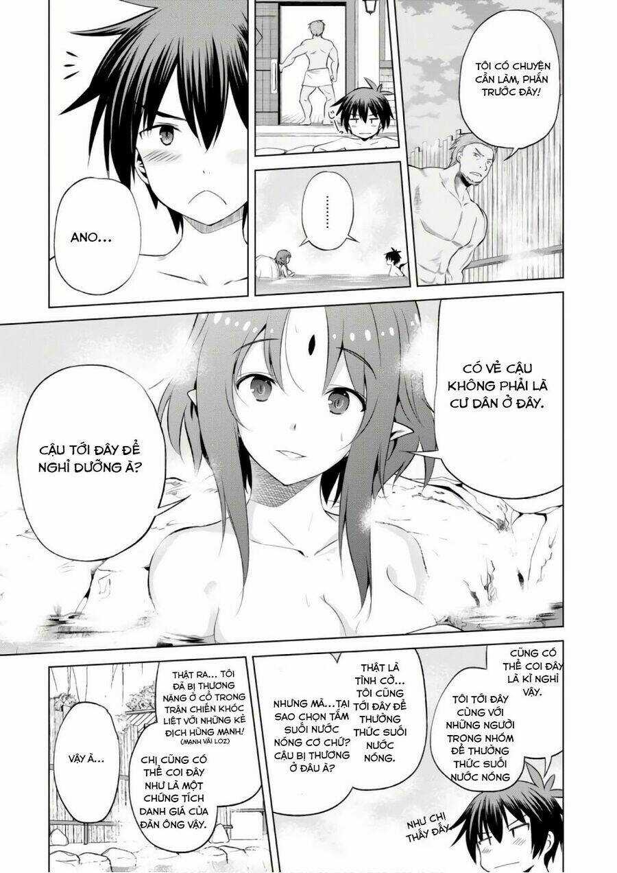 Phước Lành Cho Thế Giới Chapter 37 trang 13