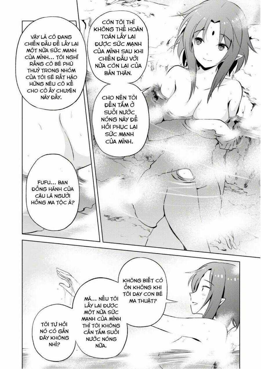 Phước Lành Cho Thế Giới Chapter 37 trang 14