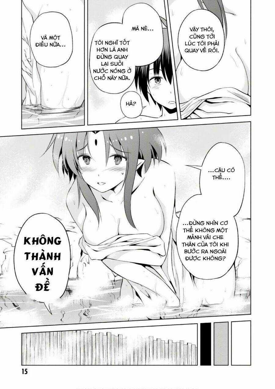 Phước Lành Cho Thế Giới Chapter 37 trang 15