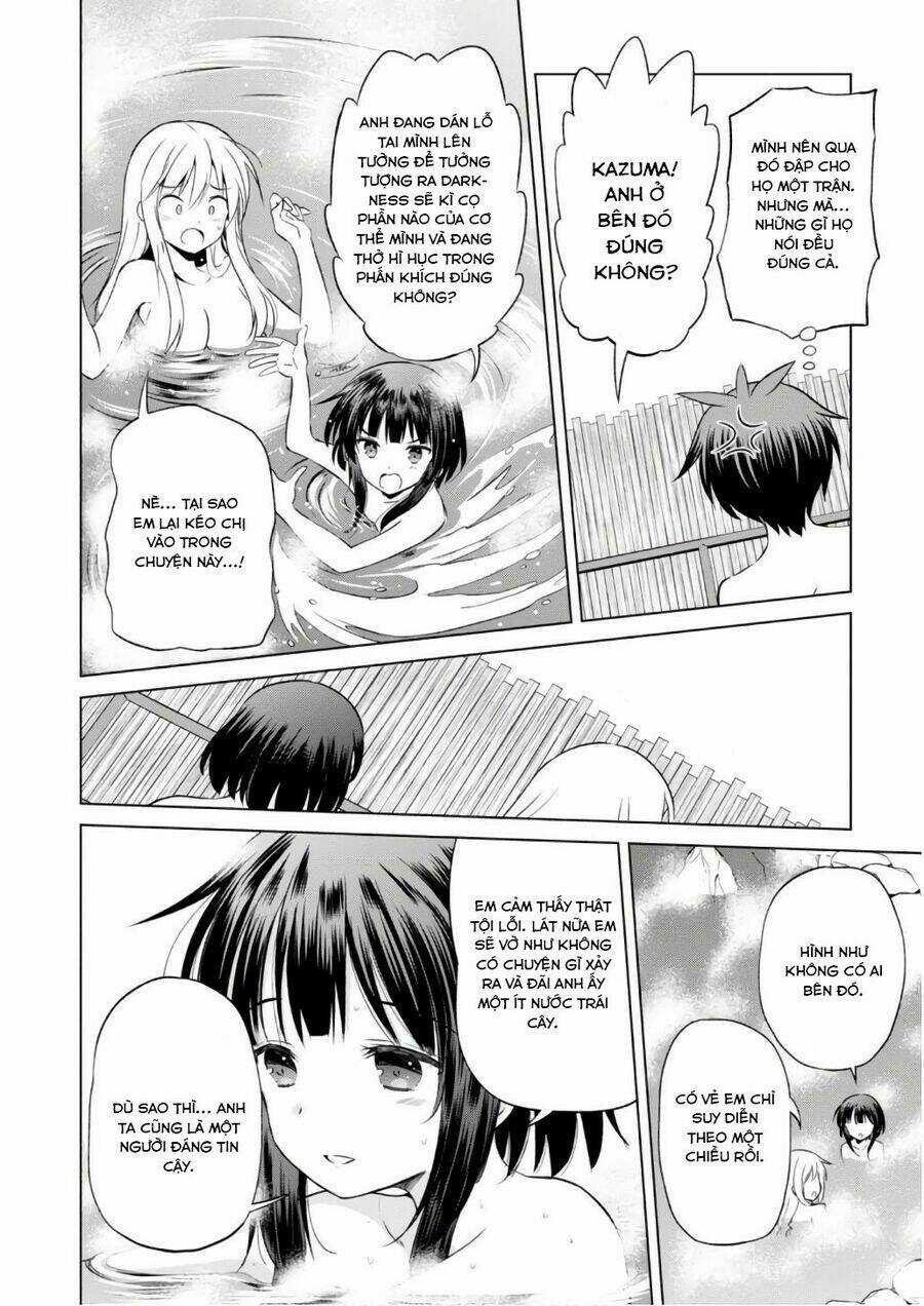 Phước Lành Cho Thế Giới Chapter 37 trang 19